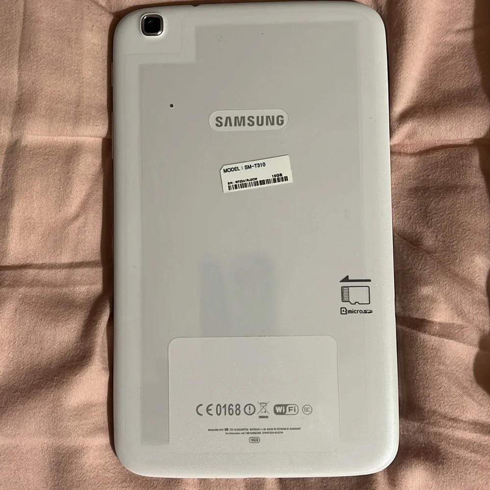 New Samsung Galaxy Tab 3
